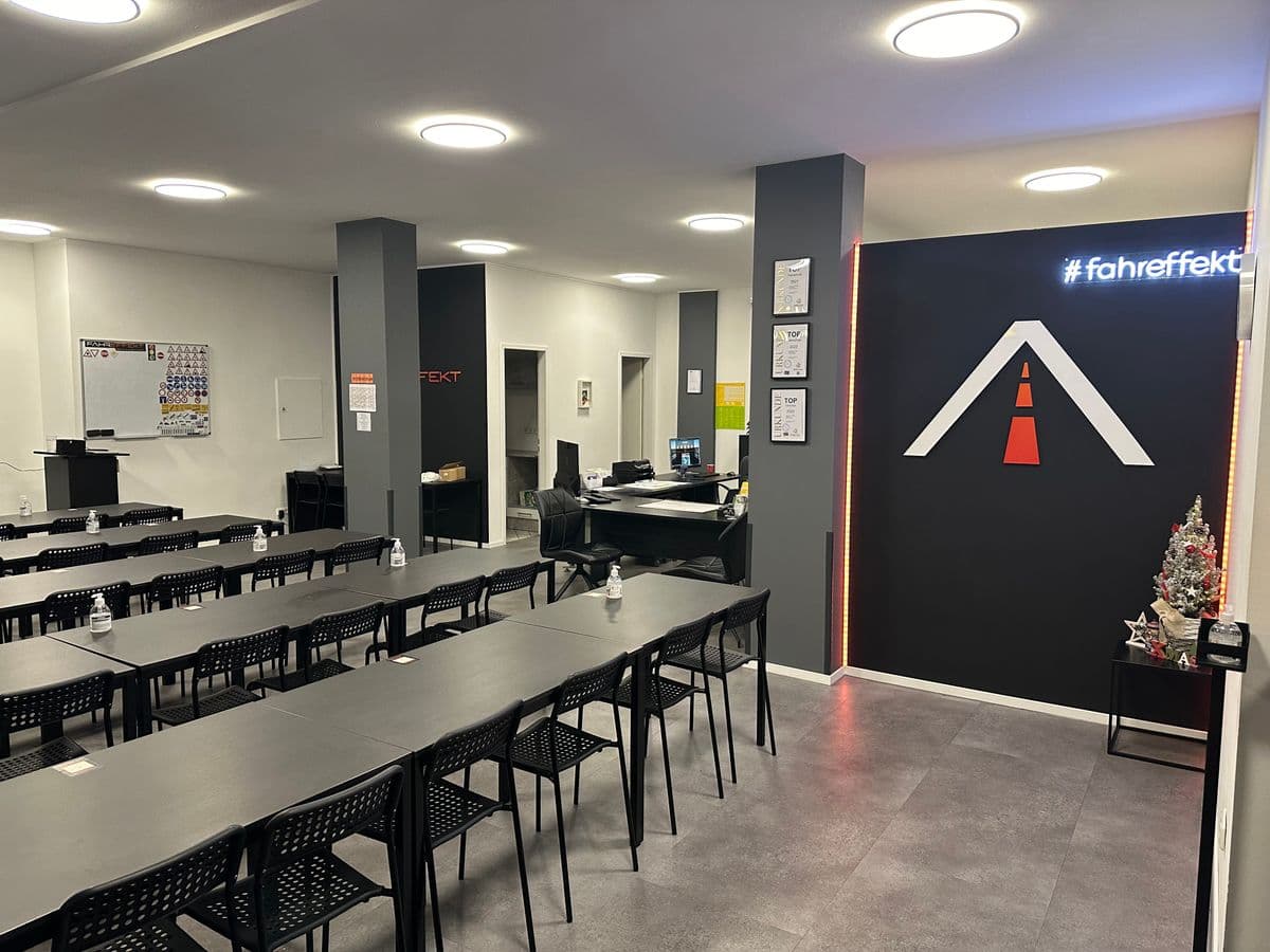 Fahreffekt Fahrschule 3
